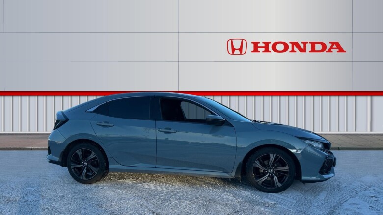 Honda Civic 1.0 VTEC Turbo 126 SR 5dr Petrol Hatchback